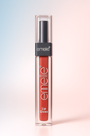 Emelie® Lip Gloss – Long-Lasting, High-Shine Finish