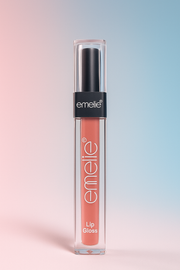Emelie® Lip Gloss – Long-Lasting, High-Shine Finish