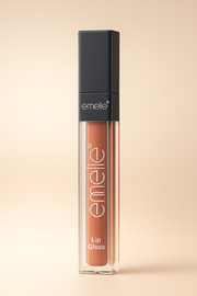 Emelie® Lip Gloss – Long-Lasting, High-Shine Finish