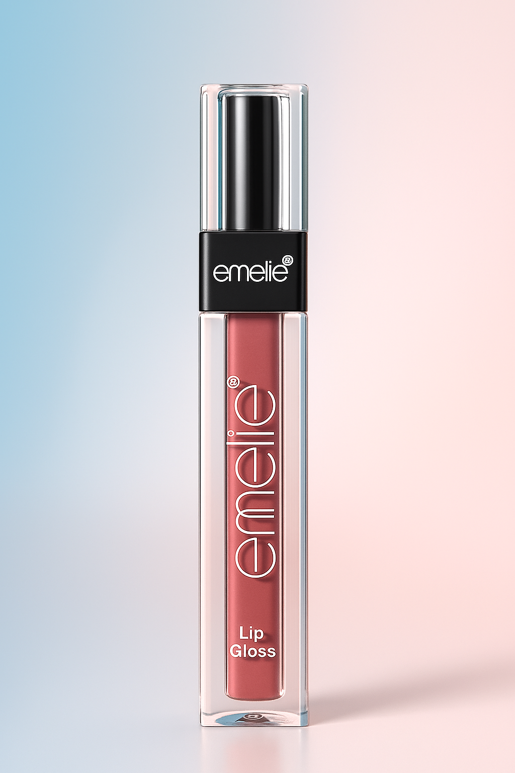 Emelie® Lip Gloss – Long-Lasting, High-Shine Finish