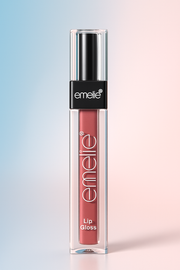 Emelie® Lip Gloss – Long-Lasting, High-Shine Finish