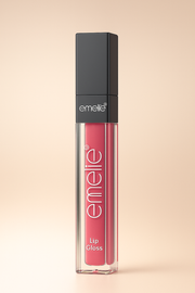 Emelie® Lip Gloss – Long-Lasting, High-Shine Finish