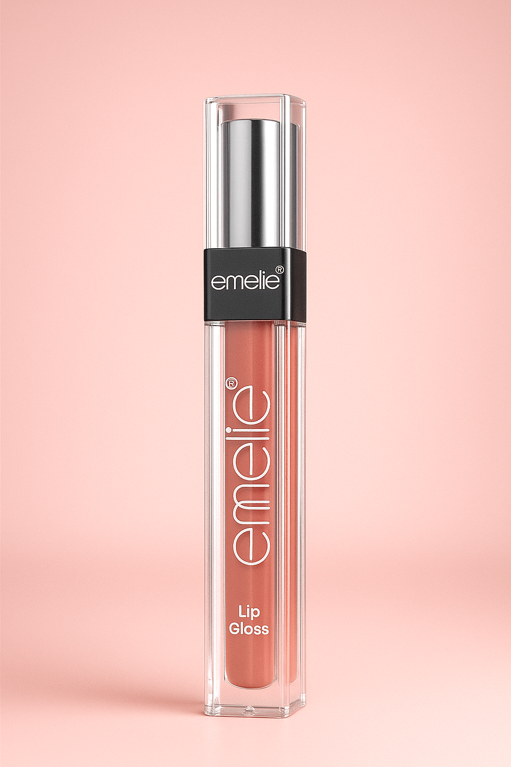 Emelie® Lip Gloss – Long-Lasting, High-Shine Finish