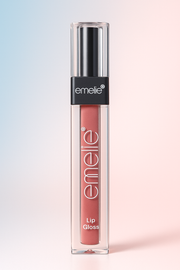 Emelie® Lip Gloss – Long-Lasting, High-Shine Finish