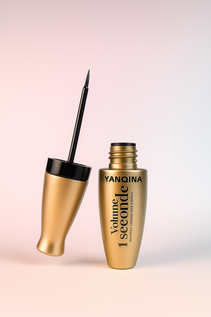 YANQINA Volume 1 Seconde Waterproof Liquid Eyeliner – Precision & Long-Lasting