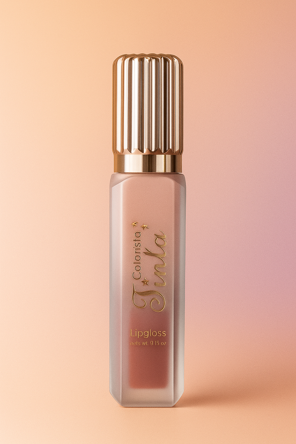 Colorique Tinka® Lip Gloss – Rich Color & Luxury Shine