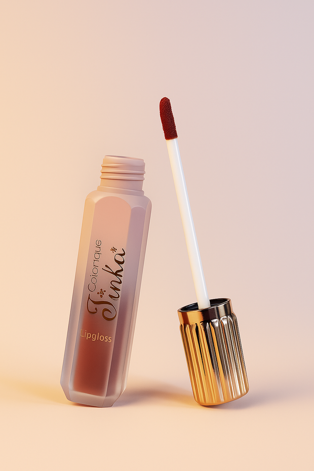 Colorique Tinka® Lip Gloss – Rich Color & Luxury Shine