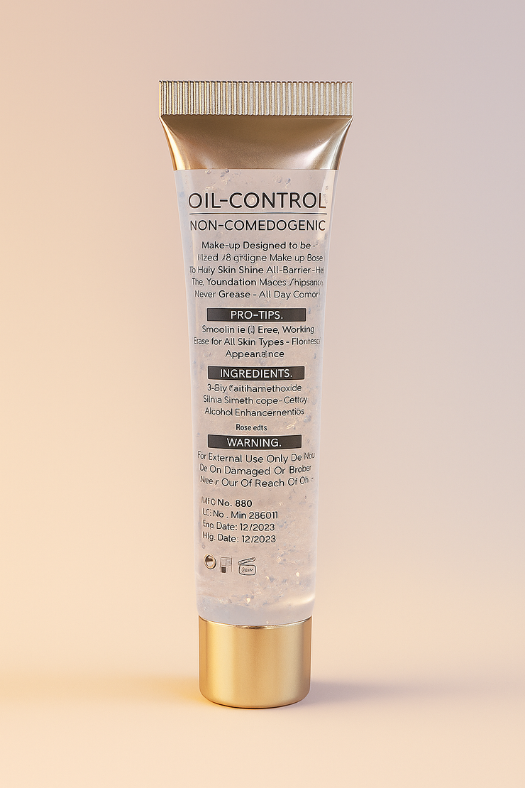 Beauty Nakeed Make-Up Hidratante Primer – Long-Lasting Hydration & Smooth Finish