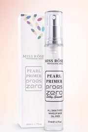 Miss Rose Professional Makeup Pearl Primer – 22ml | Long Stay, Oil-Free