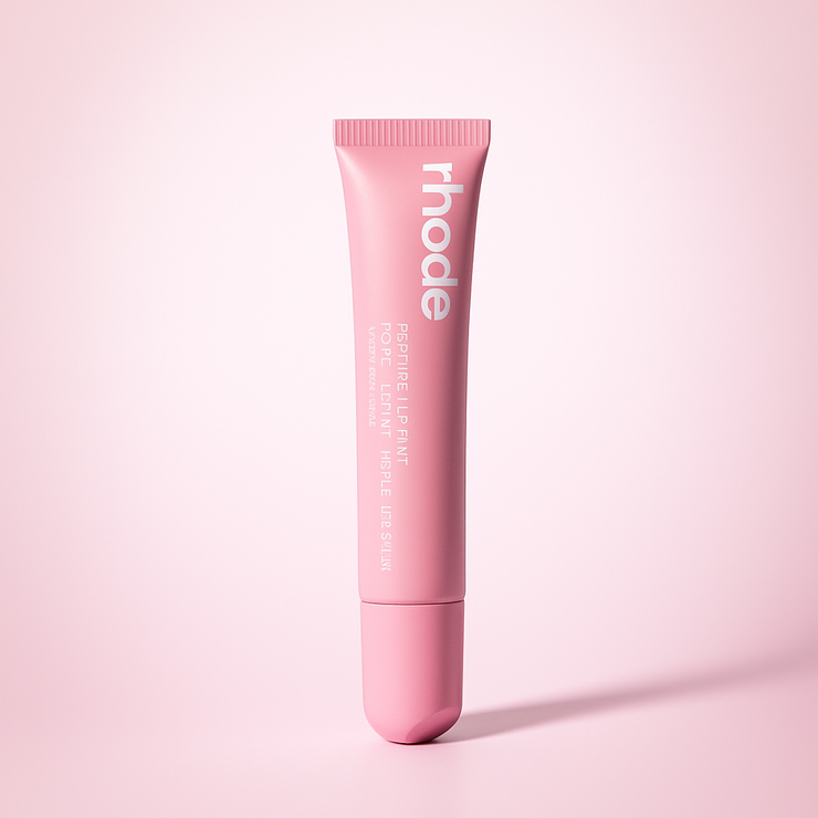 Rhode Peptide Lip Tint – Bubblegum Pink