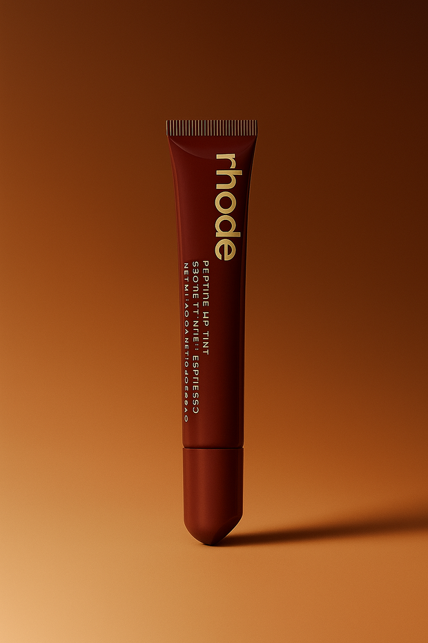 Rhode Peptide Lip Tint – Espresso | Nourishing Tinted Lip Care