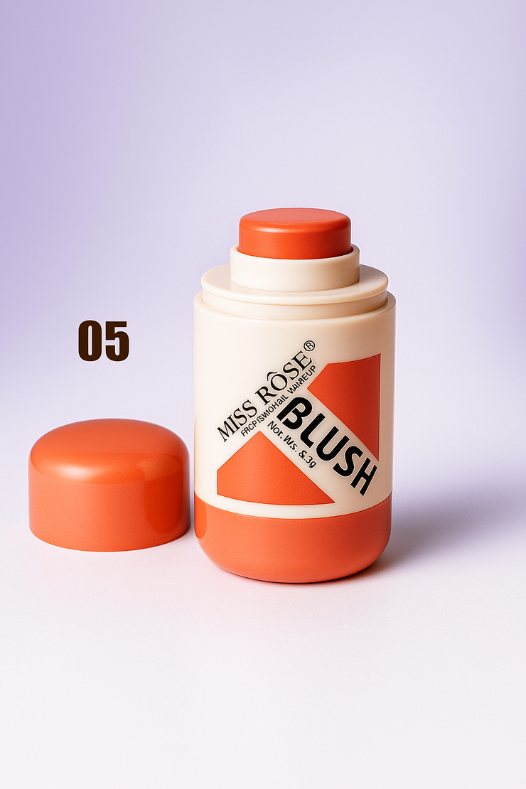 Miss Rose Soft Touch Cream Blush 05