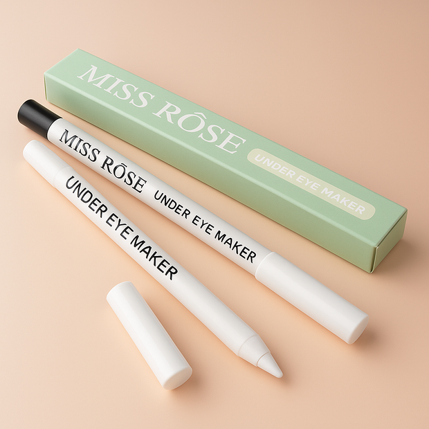 Miss Rose Under Eye Maker – White Pencil (3#)