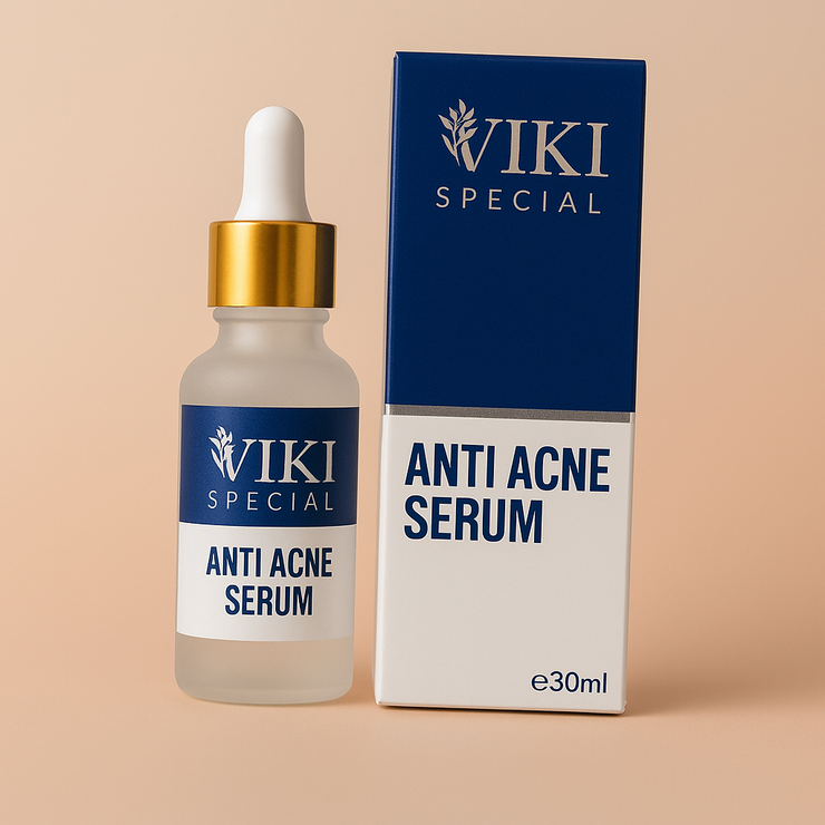 VIKI Special Anti Acne Serum – 30ml