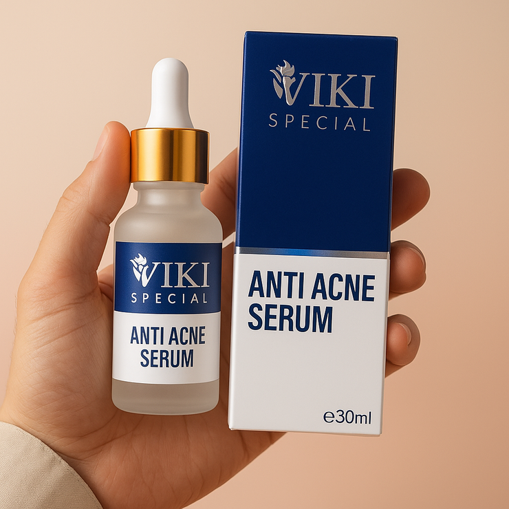 VIKI Special Anti Acne Serum – 30ml