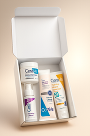 CeraVe Skincare Essentials Box – Hydration & Protection Set