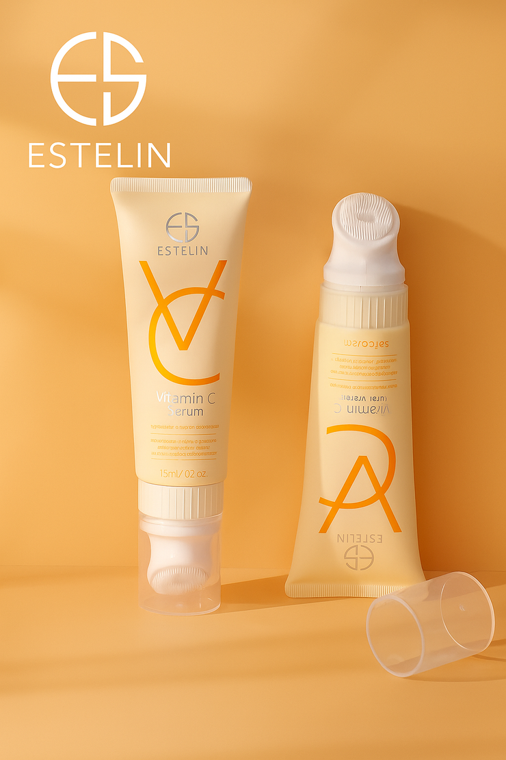 Estelin Vitamin C Face Serum – Brightening & Anti-Aging
