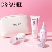 Dr. Rashel Whitening & Brightening Skincare Set – Complete Daily Care Kit