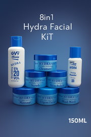 8-in-1 Hydra Facial Kit – Professional Skincare