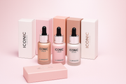 ICONIC London Illuminator – Highlighter Drops