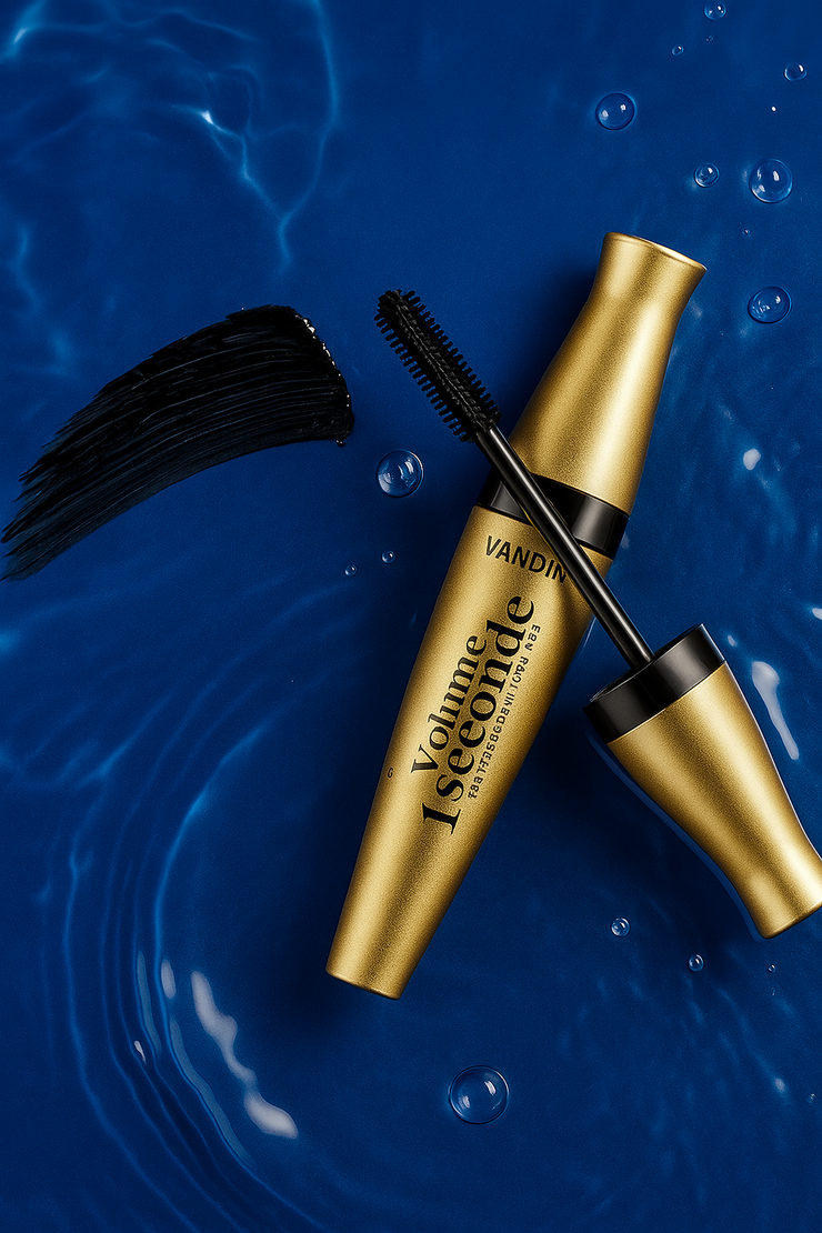VANDIN Volume 1 Seconde Mascara – Jet Black