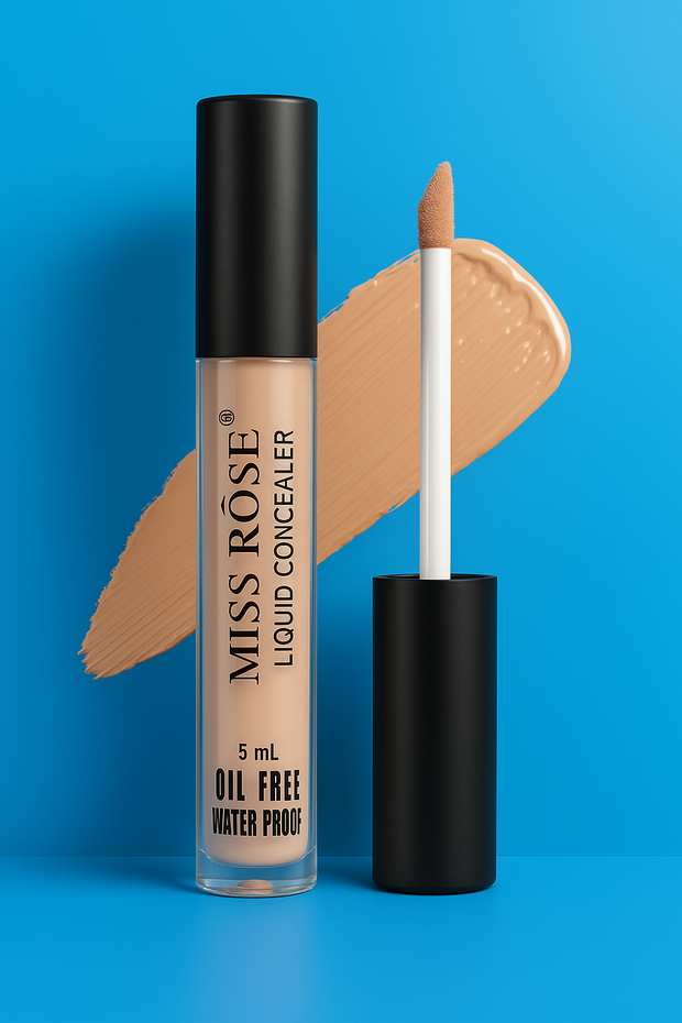 MISS RÔSE Liquid Concealer – 5mL