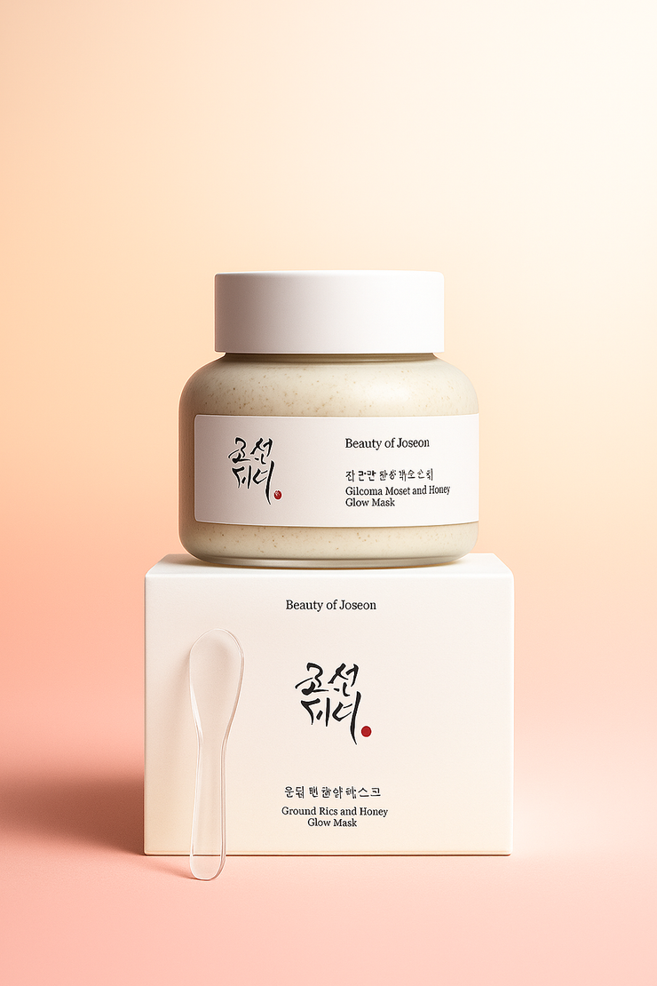 Beauty of Joseon – Ground Rice & Honey Glow Mask