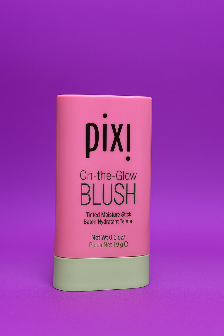 Pixi On-the-Glow Blush – Tinted Moisture Stick (Fleur )