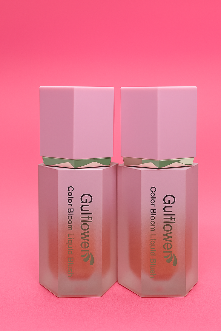 Tint Gulflower™ Color Bloom Liquid Blush – Long-Lasting Dewy Tint