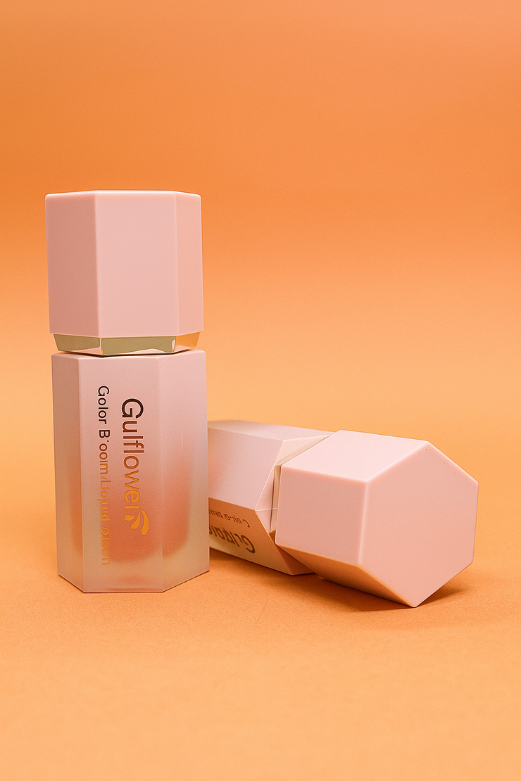 Tint Gulflower™ Color Bloom Liquid Blush – Long-Lasting Dewy Tint