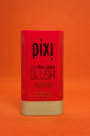 Pixi On-the-Glow Blush – Ruby (Bold Red Tint) | Tinted Moisture Stick 19g