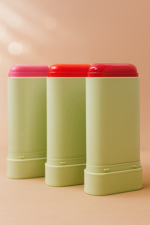 Pixi On-the-Glow Blush – Pack of 3 | Hydrating Tinted Glow Sticks