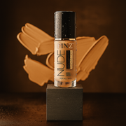 FINZ Nude Harmony Foundation – Longwear, Natural Velvet Finish (SPF 15, Vitamin E)
