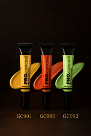 L.A. Girl PRO.conceal HD High-Definition Concealer – Color Correctors