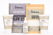 The Ordinary – Brightening Glow Kit (Face & Hand Care Set)