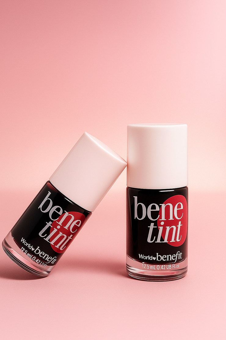 Tint Benefit Benetint – Lip & Cheek Stain (Original Rose Tint)