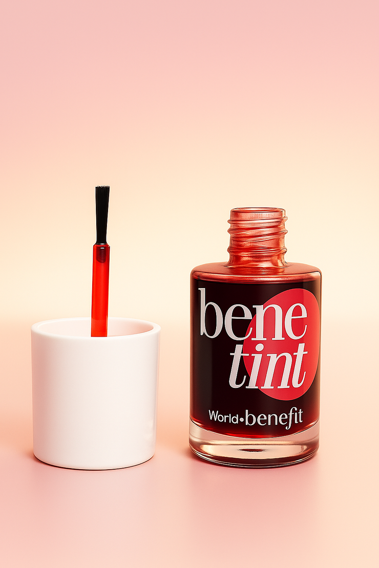 Tint Benefit Benetint – Lip & Cheek Stain (Original Rose Tint)