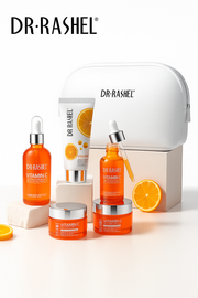 Dr Rashel Vitamin C Brightening & Anti-Aging Skincare Set