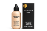 Max Fasfer X Studio Face & Body Foundation – 120ml