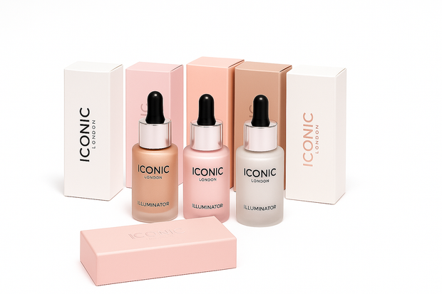 ICONIC London Illuminator – Highlighter Drops