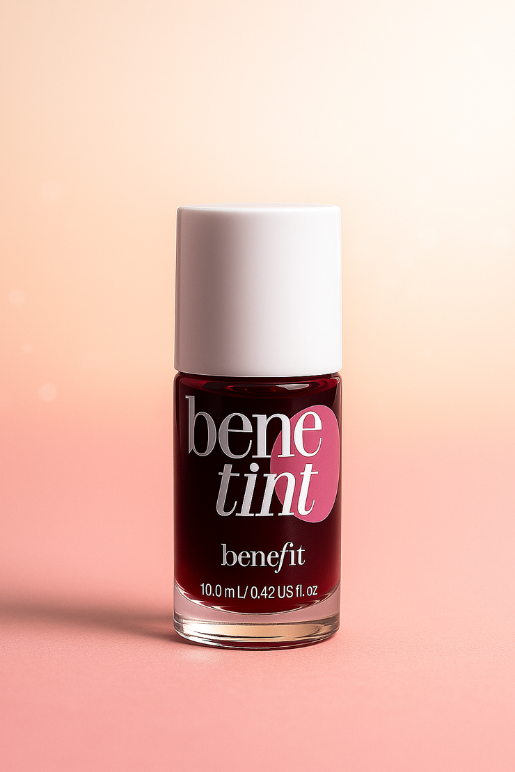 Tint Benefit Benetint – Lip & Cheek Stain (Original Rose Tint)