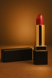 IJ Matte Luxe Classic Red Lipstick – Hydrating & Long-Lasting