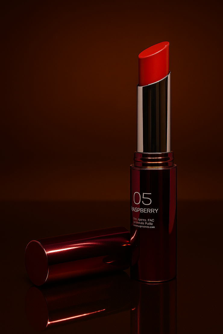 Cream Lipstick- Raspberry Matte Lipstick – Shade 05