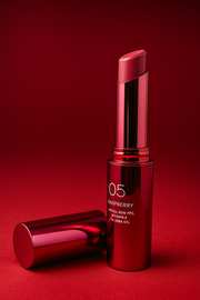 Cream Lipstick – Raspberry Tint