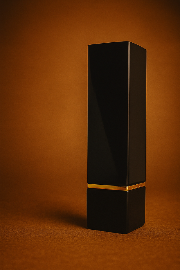 IJ Matte Classic Rose Pink Lipstick – Creamy Hydrating Satin Finish