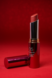Cream Lipstick- Raspberry Lipstick – Shade 05 | Deep Nude Raspberry