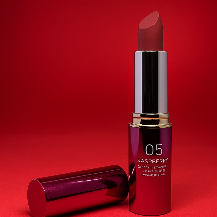 Cream Lipstick – Cocoa Brown (Shade 05) | Satin Moisture Finish