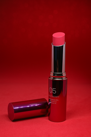 Cream Lipstick – Soft Raspberry Pink (Shade 05) | Satin Matte Finish