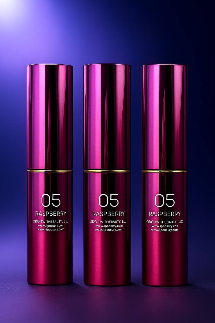 Cream Lipstick – Blush Raspberry (Shade 05) | Creamy Satin Nude