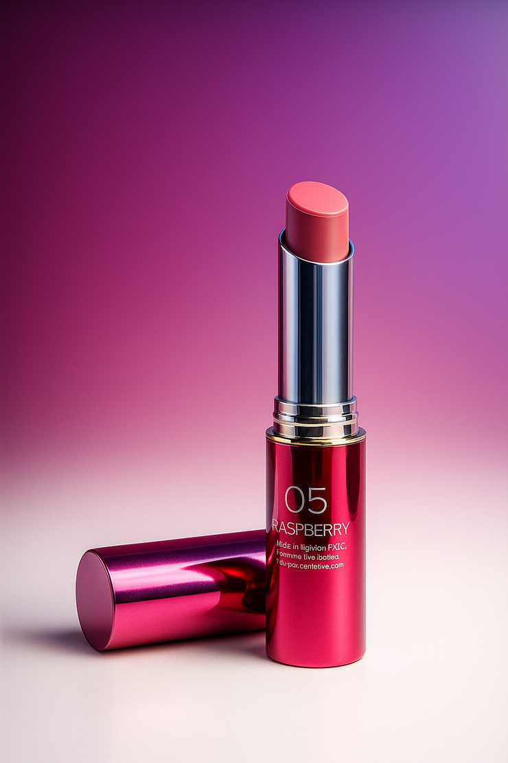 Cream Lipstick – Soft Blush Pink Nude (Shade 05) | Creamy Natural Finish